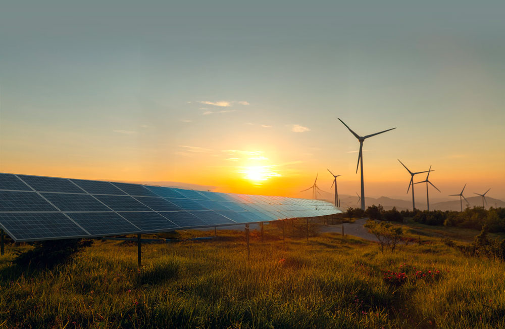 Presence background image