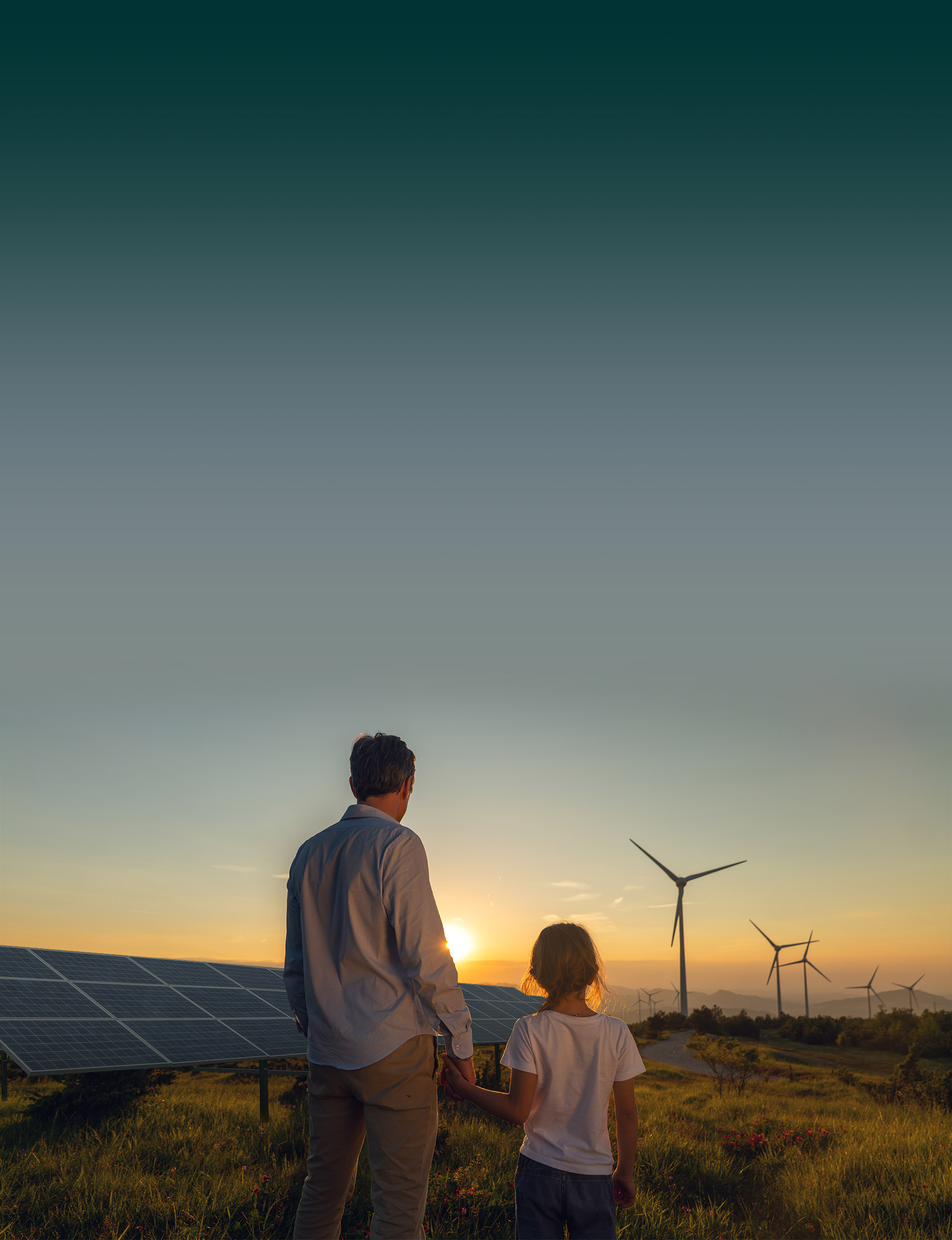 Presence background image