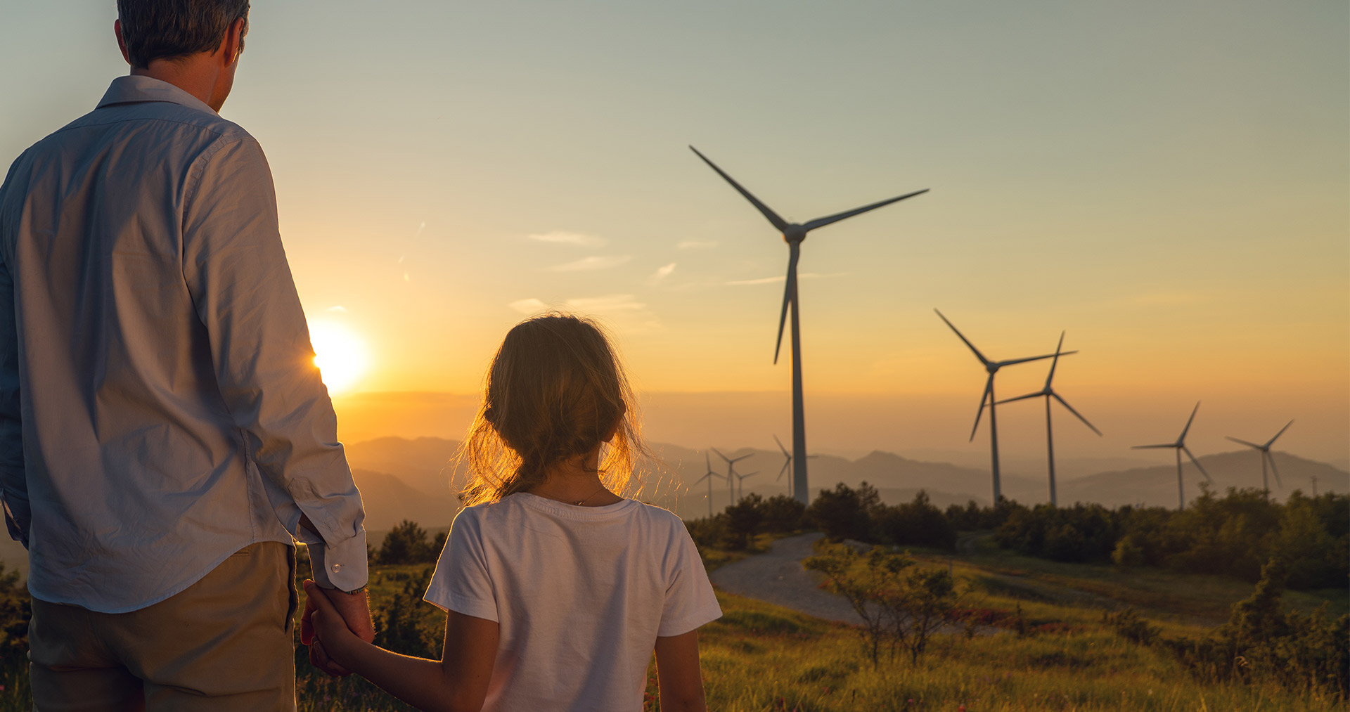 Presence title mask image