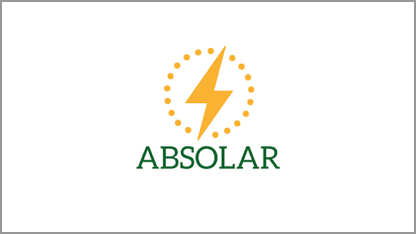 Logo - ABSOLAR
