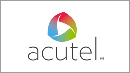 Logo - ACUTEL