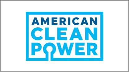 Logo - American Clean Power