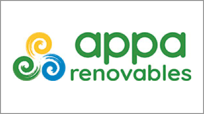 Logo - APPA renovables