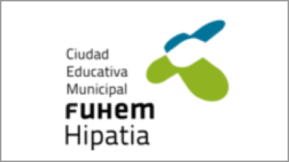 Logo - Ciudad Educativa Municipal FUHEM Hipatia
