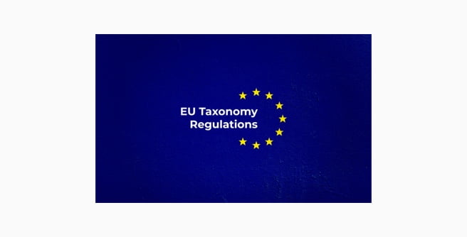 Logo - EU Taxonomy Regulations