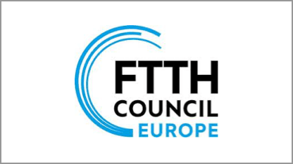 Logo - FTTH Council Europe