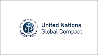 Logo - United Nations Global Compact